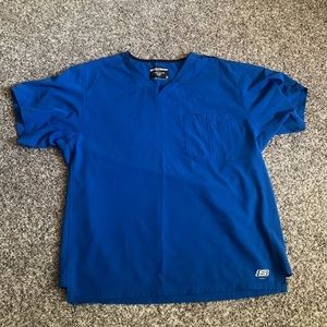 Men’s Sketchers Scrub Top